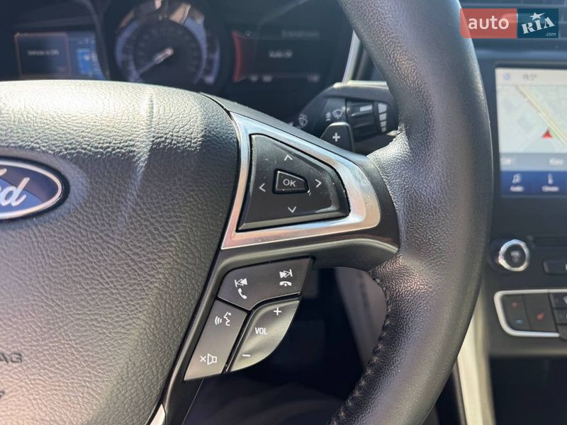 Седан Ford Fusion 2018 в Киеве