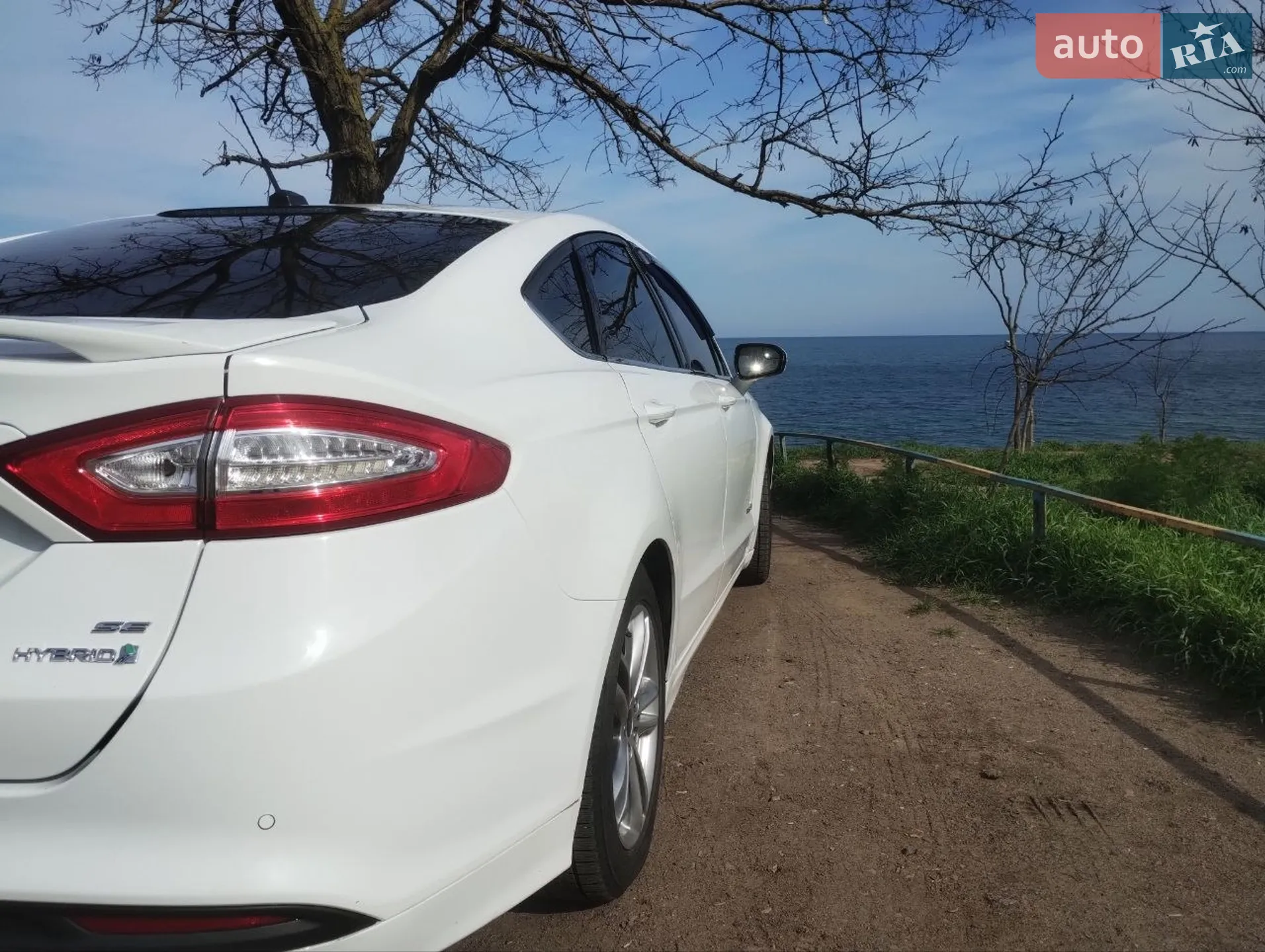 2014 Ford Fusion - мініатюра 4