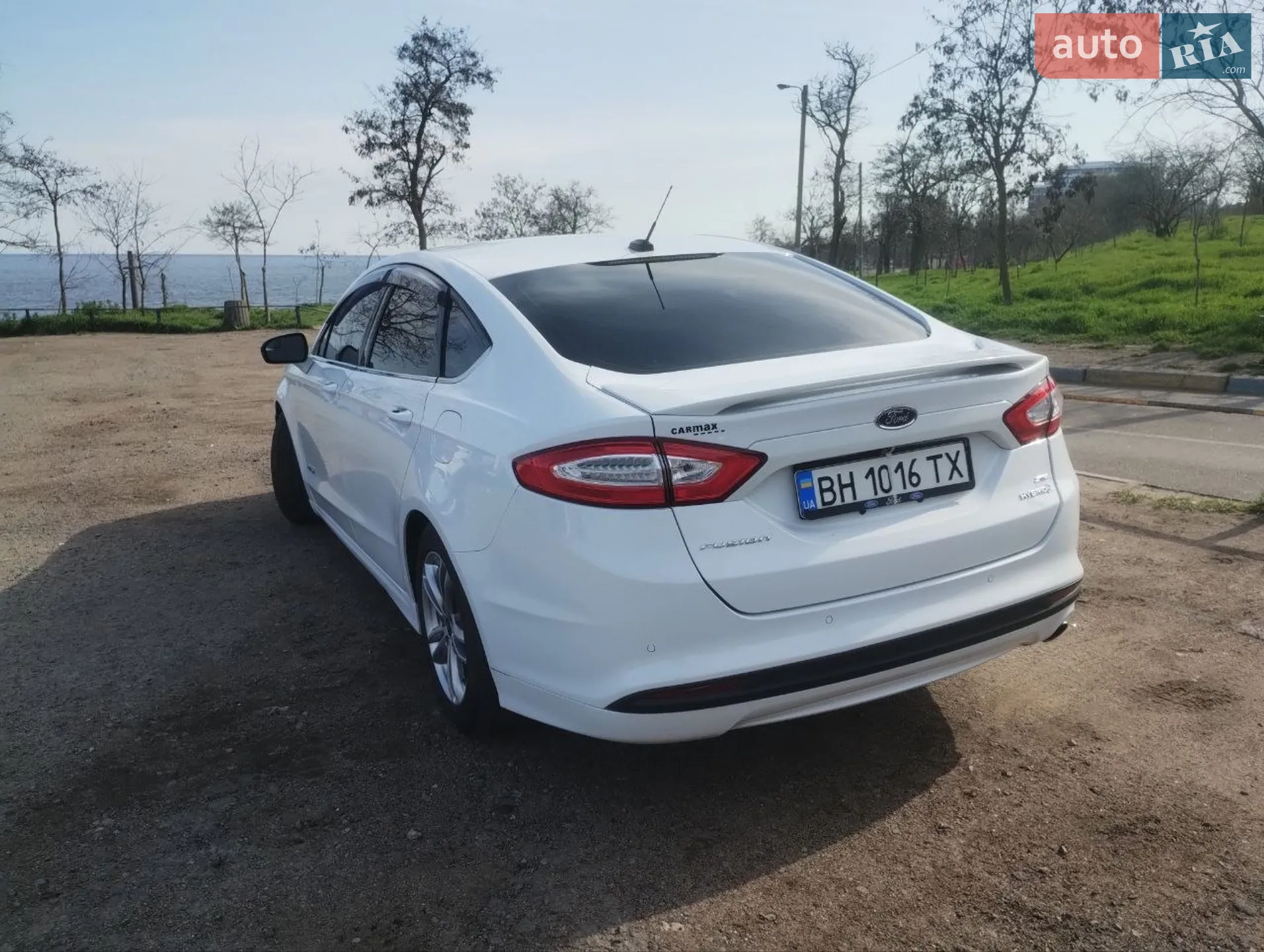 2014 Ford Fusion - мініатюра 7