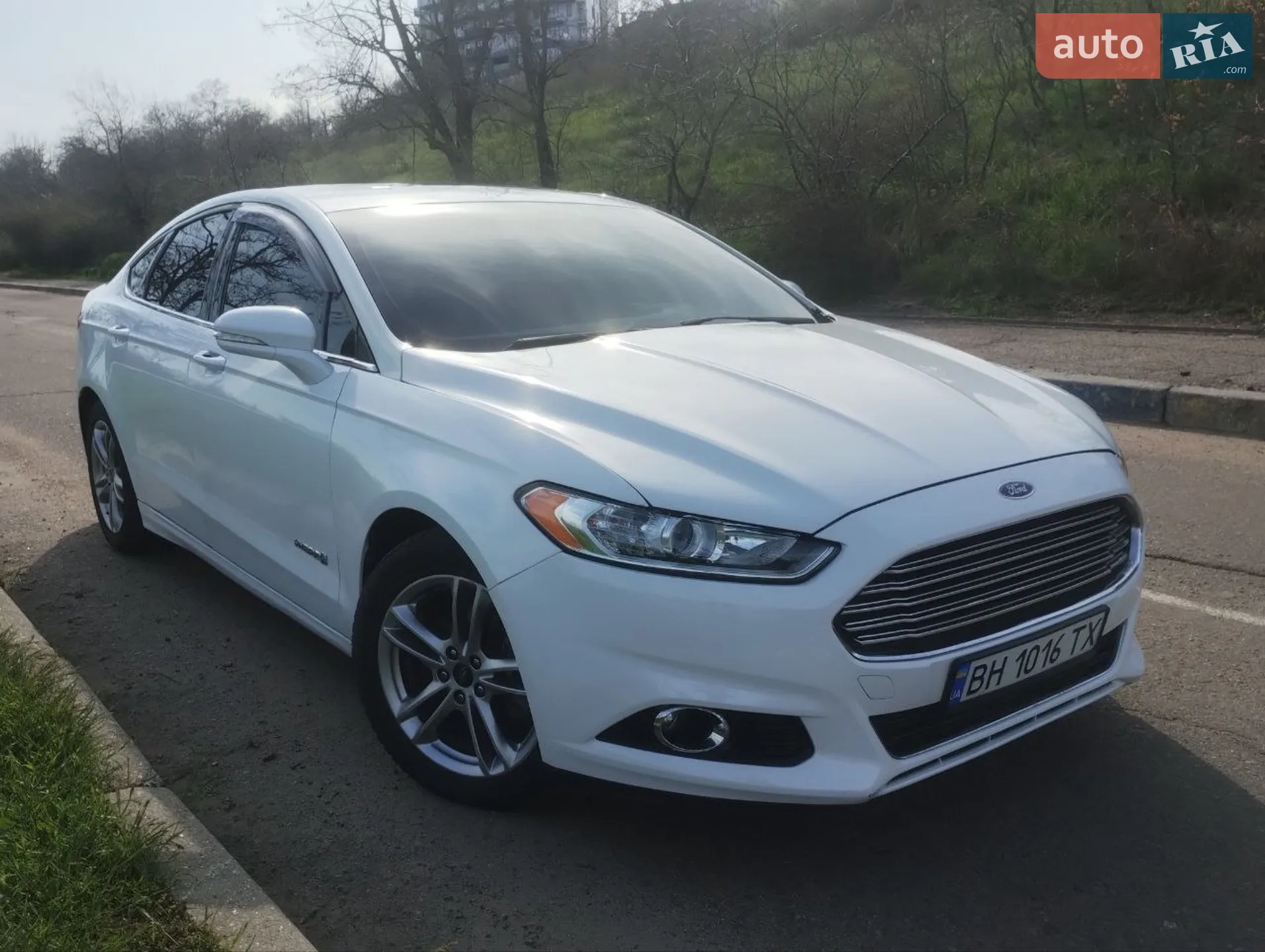 2014 Ford Fusion - мініатюра 12