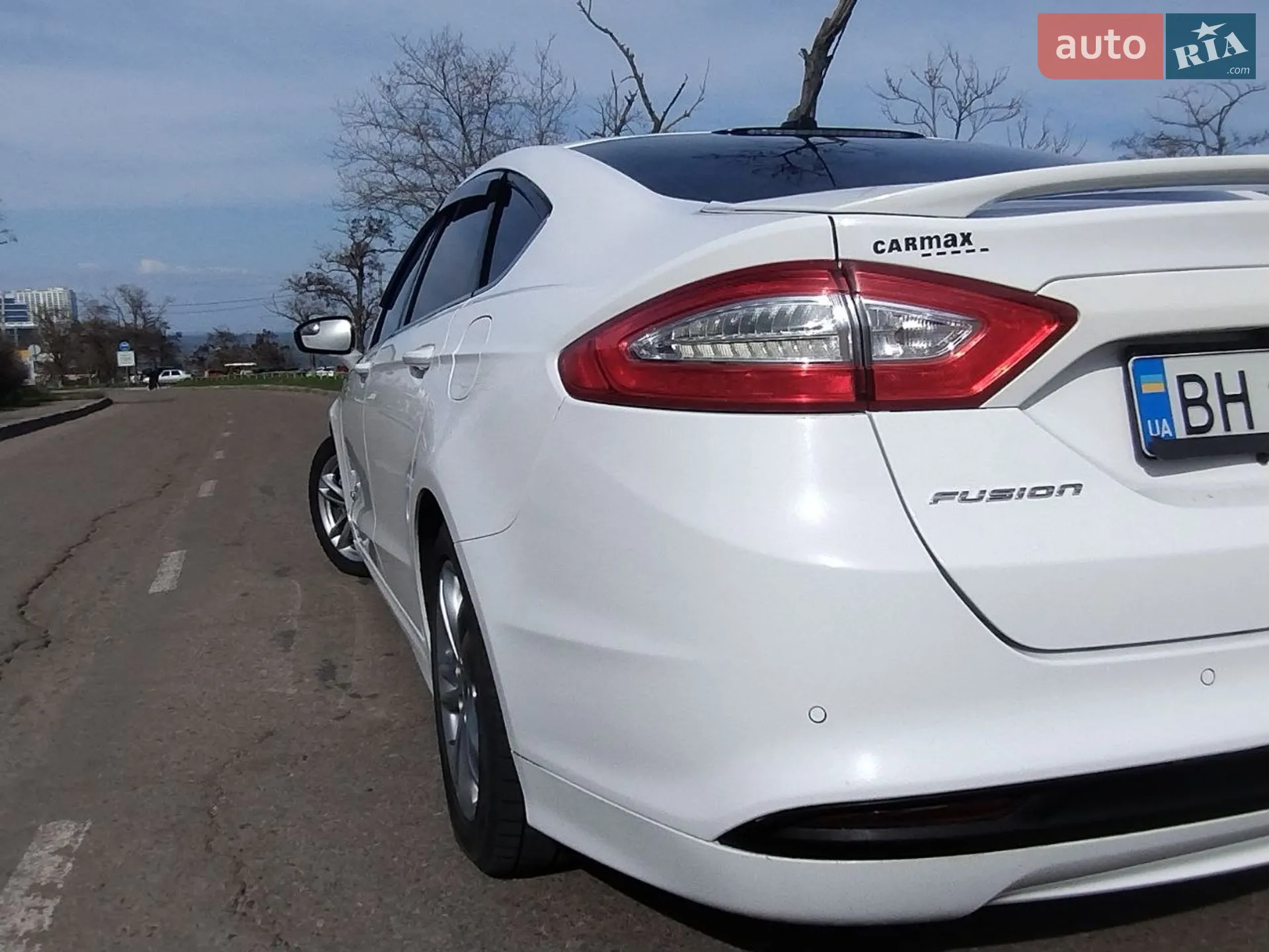2014 Ford Fusion - мініатюра 17