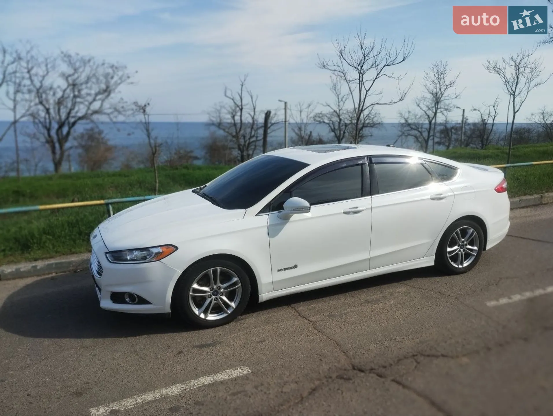 2014 Ford Fusion - мініатюра 20