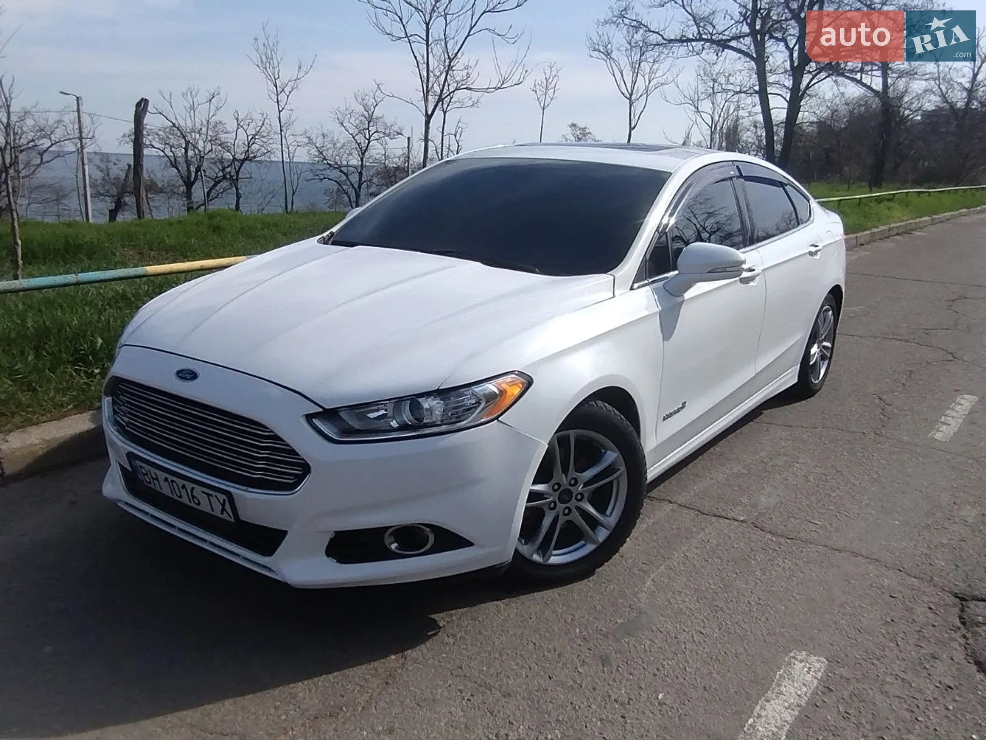 2014 Ford Fusion - мініатюра 22