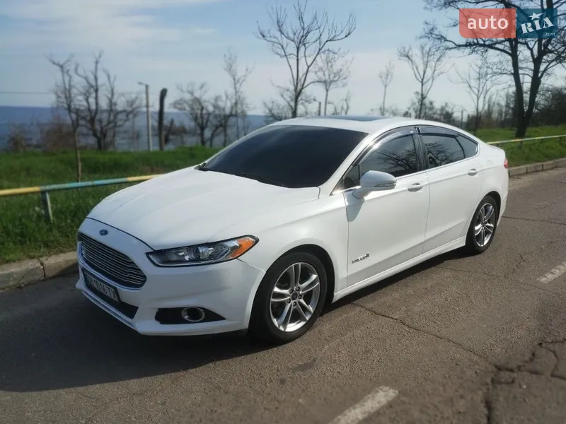 Ford Fusion