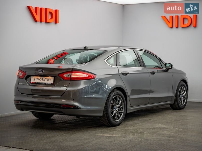 Седан Ford Fusion 2013 в Києві фото 2 Седан Ford Fusion 2013 в Києві