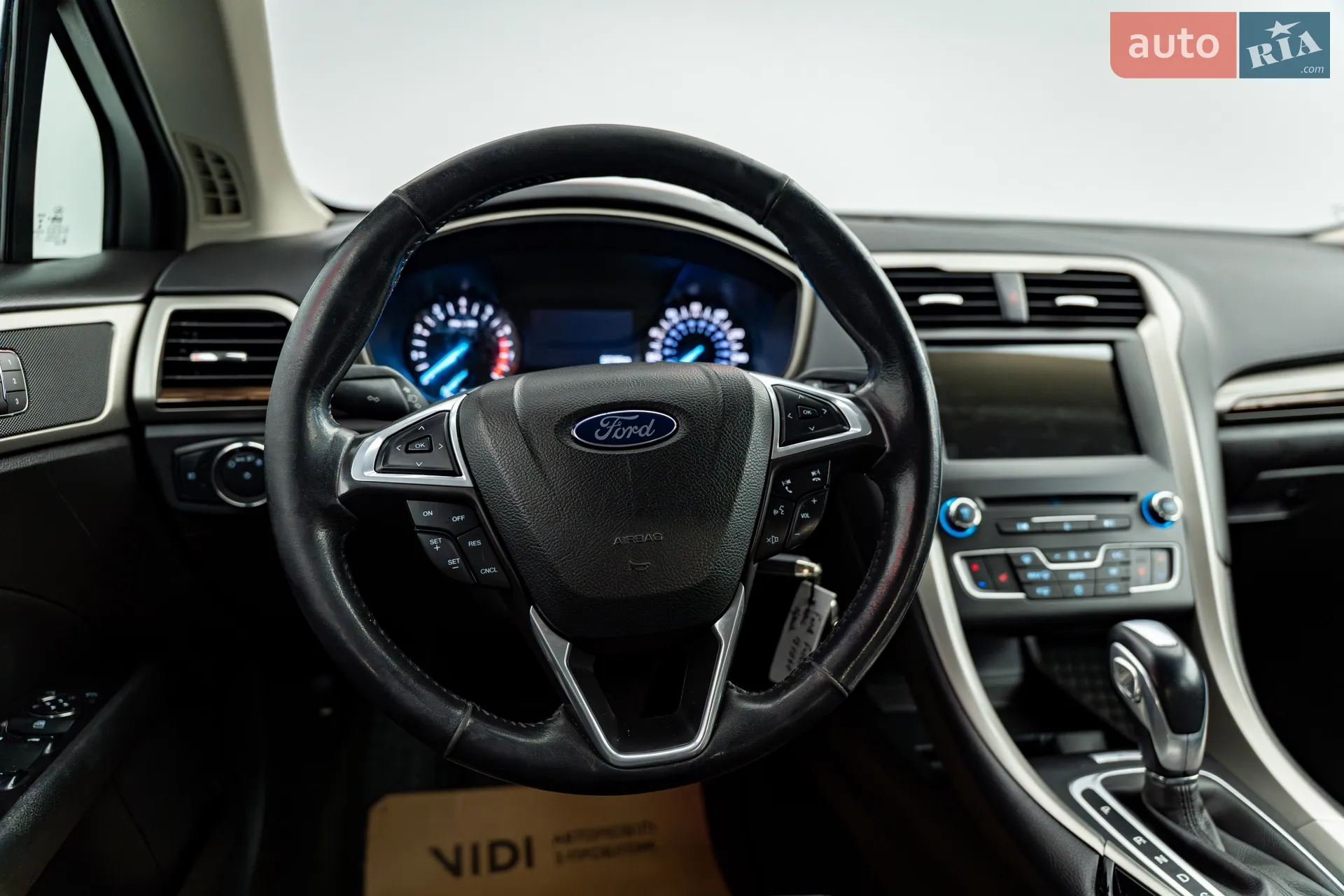 2013 Ford Fusion - мініатюра 12