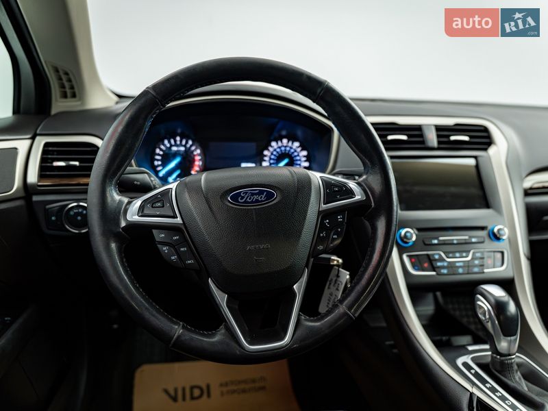 Седан Ford Fusion 2013 в Києві фото 12 Седан Ford Fusion 2013 в Києві