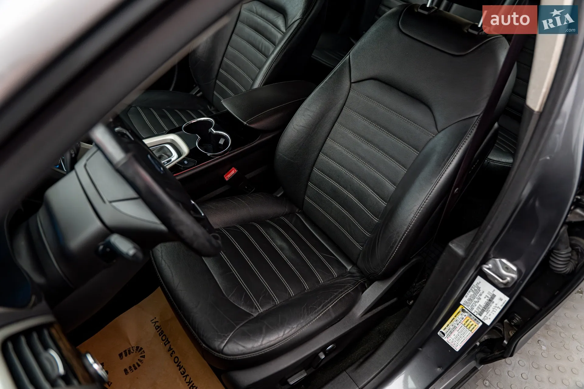 2013 Ford Fusion - мініатюра 9