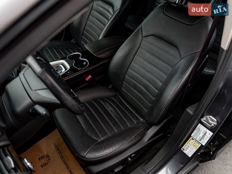 Седан Ford Fusion 2013 в Києві фото 9 Седан Ford Fusion 2013 в Києві