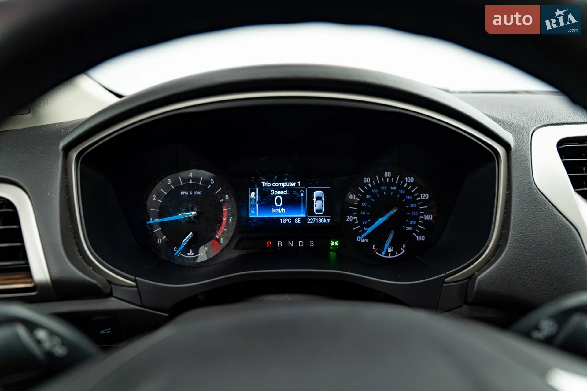 2013 Ford Fusion - мініатюра 13