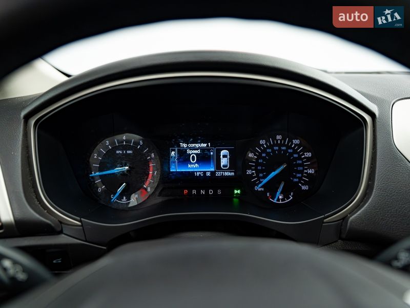 Седан Ford Fusion 2013 в Києві фото 13 Седан Ford Fusion 2013 в Києві