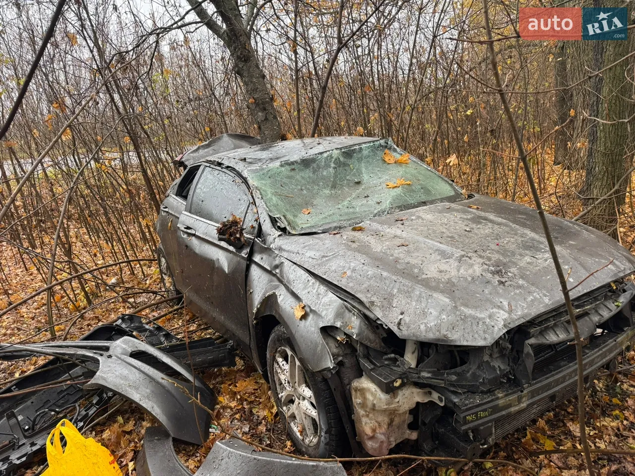 2015 Ford Fusion - мініатюра 13