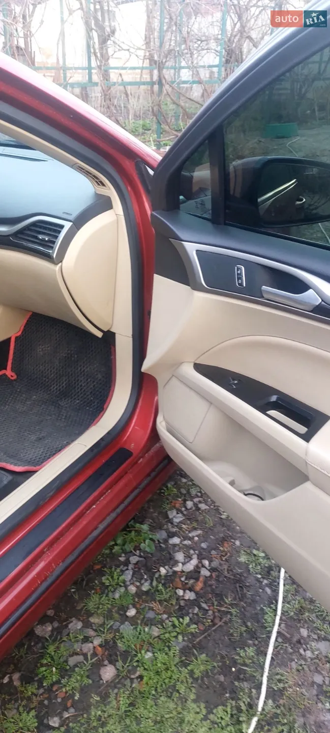 2014 Ford Fusion - мініатюра 20