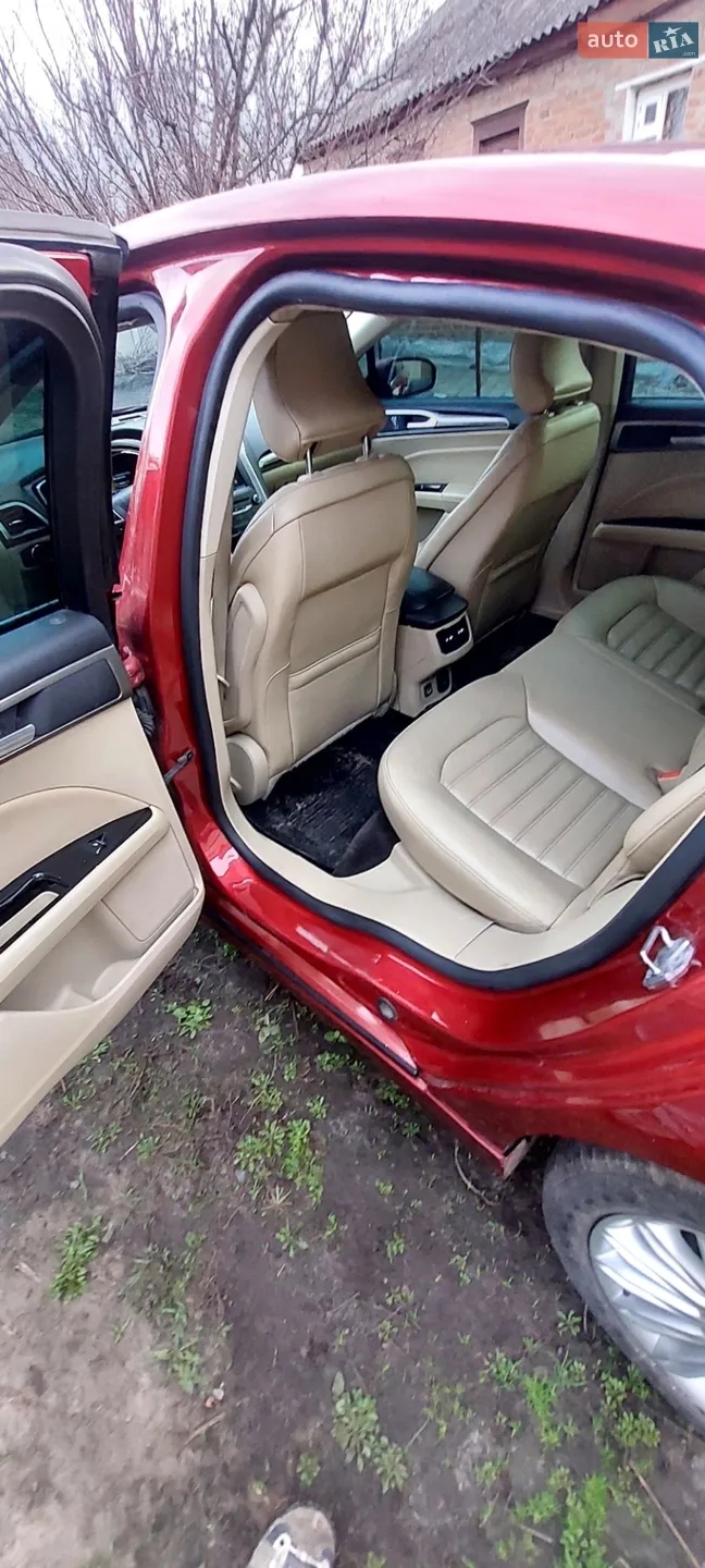 2014 Ford Fusion - мініатюра 17