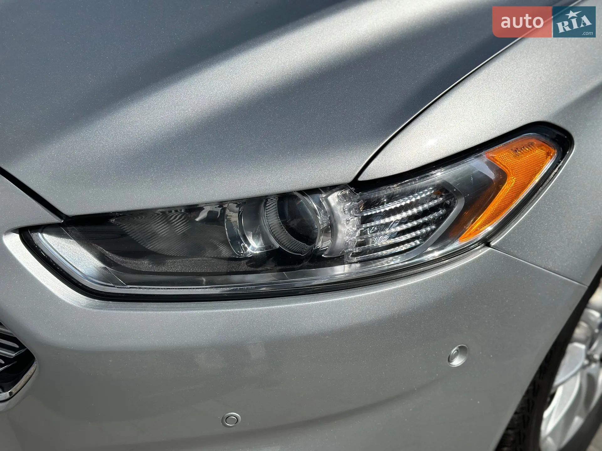 2014 Ford Fusion - мініатюра 4