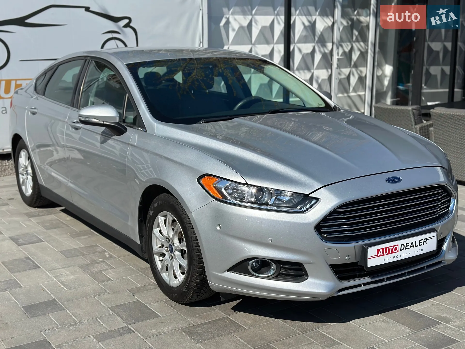 2014 Ford Fusion - мініатюра 12