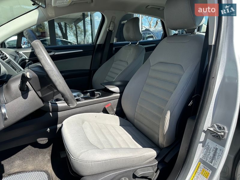 Седан Ford Fusion 2014 в Києві фото 17 Седан Ford Fusion 2014 в Києві