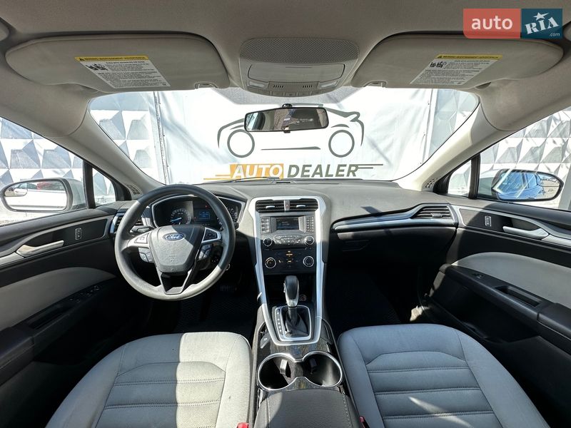 Седан Ford Fusion 2014 в Києві фото 20 Седан Ford Fusion 2014 в Києві