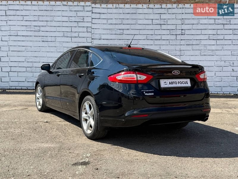Седан Ford Fusion 2016 в Києві фото 6 Седан Ford Fusion 2016 в Києві