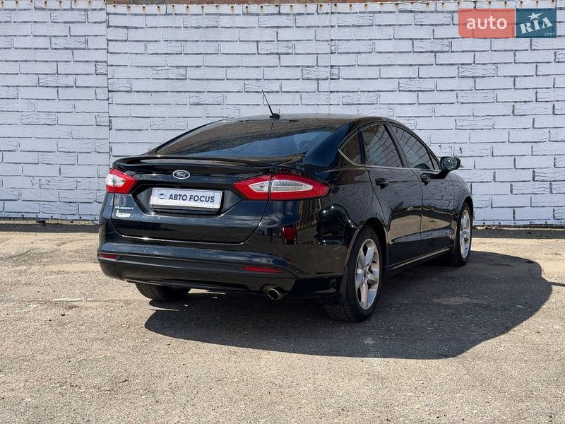 Седан Ford Fusion 2016 в Києві фото 9 Седан Ford Fusion 2016 в Києві