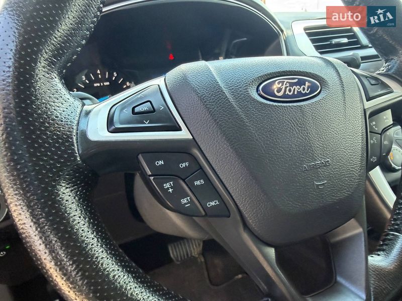 Седан Ford Fusion 2016 в Києві фото 18 Седан Ford Fusion 2016 в Києві