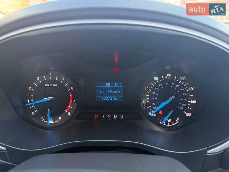 Седан Ford Fusion 2016 в Києві фото 22 Седан Ford Fusion 2016 в Києві