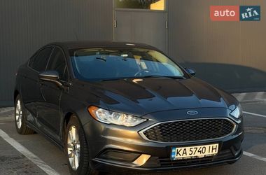 Седан Ford Fusion 2017 в Києві