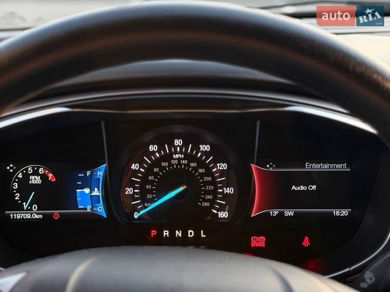 Седан Ford Fusion 2017 в Києві