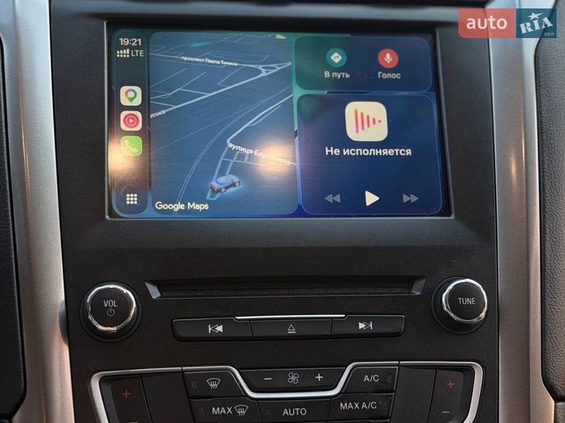 Седан Ford Fusion 2017 в Києві