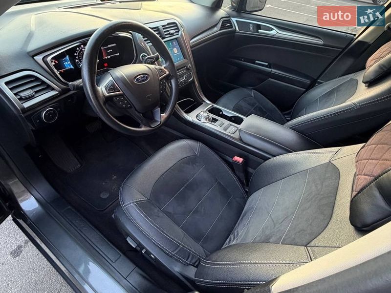 Седан Ford Fusion 2017 в Києві