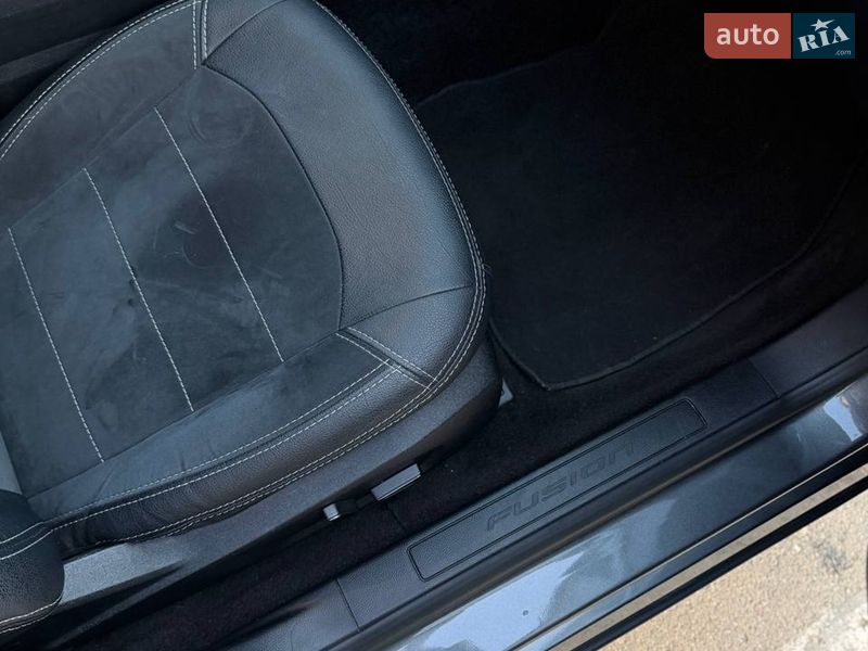 Седан Ford Fusion 2017 в Києві