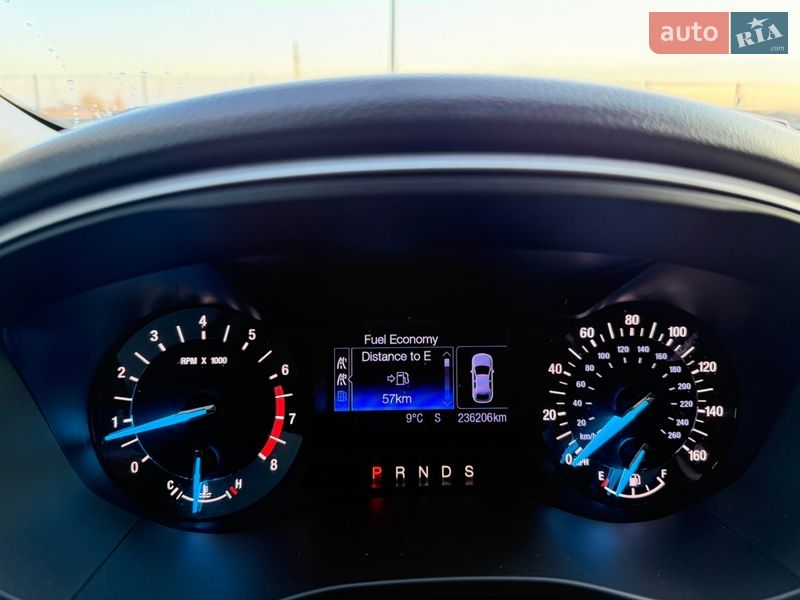 Седан Ford Fusion 2012 в Борисполі