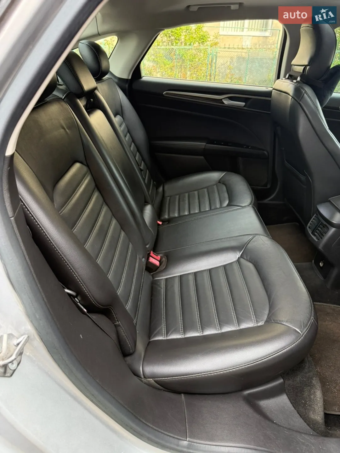 2014 Ford Fusion - мініатюра 14