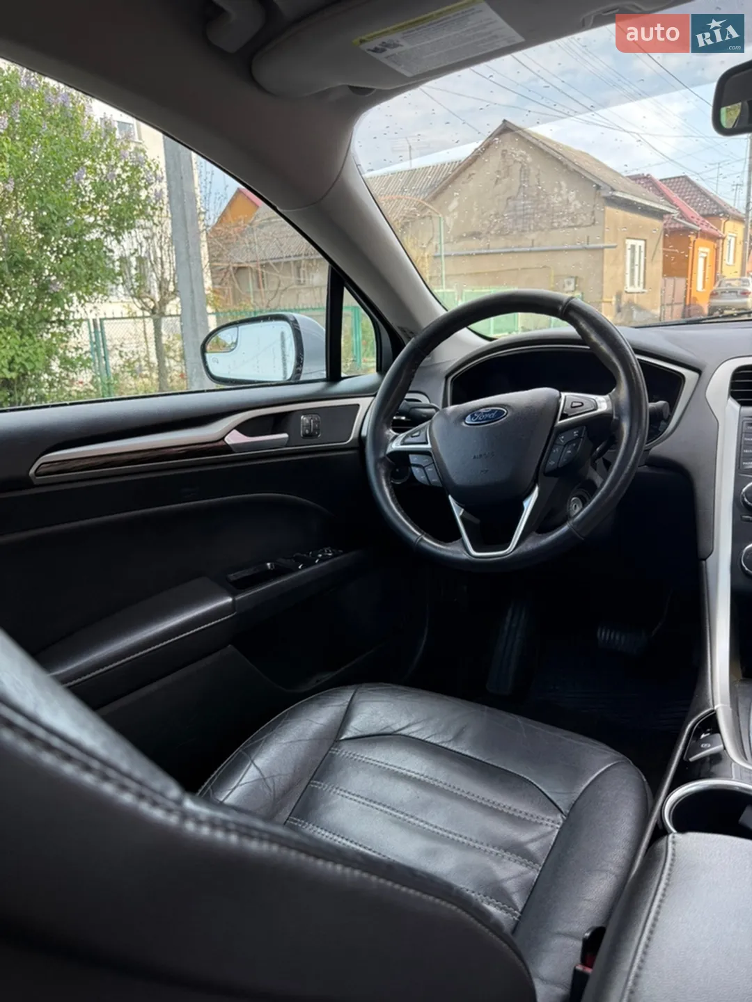 2014 Ford Fusion - мініатюра 23