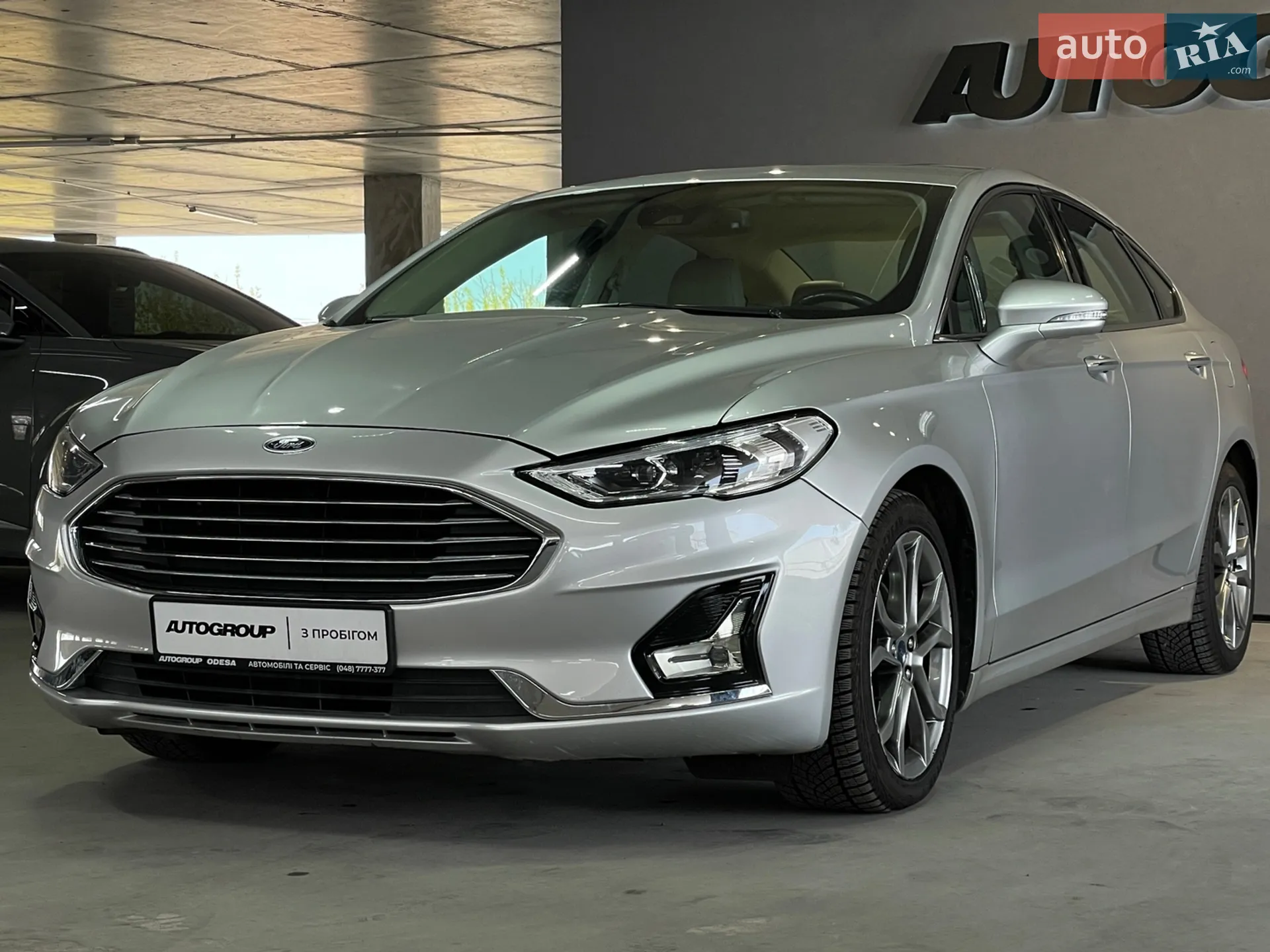 2018 Ford Fusion - мініатюра 3