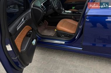 Седан Ford Fusion 2015 в Луцке