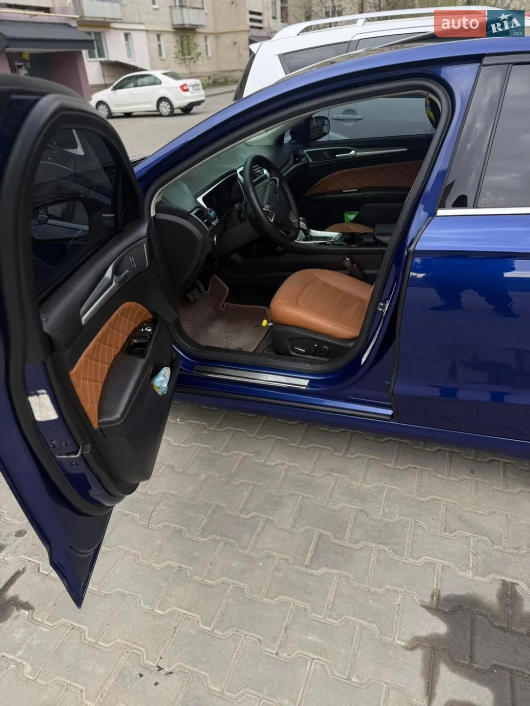 2015 Ford Fusion - мініатюра 16