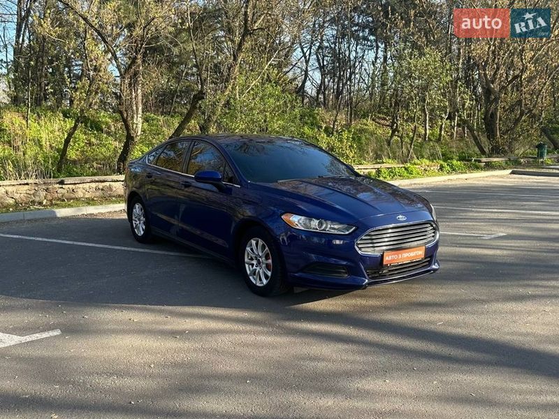 Седан Ford Fusion 2015 в Черкасах фото 3 Седан Ford Fusion 2015 в Черкасах
