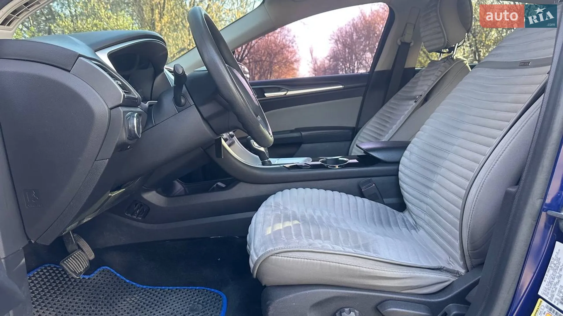 2015 Ford Fusion - мініатюра 20