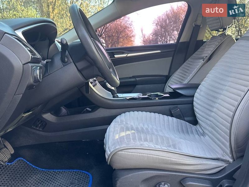 Седан Ford Fusion 2015 в Черкасах фото 20 Седан Ford Fusion 2015 в Черкасах