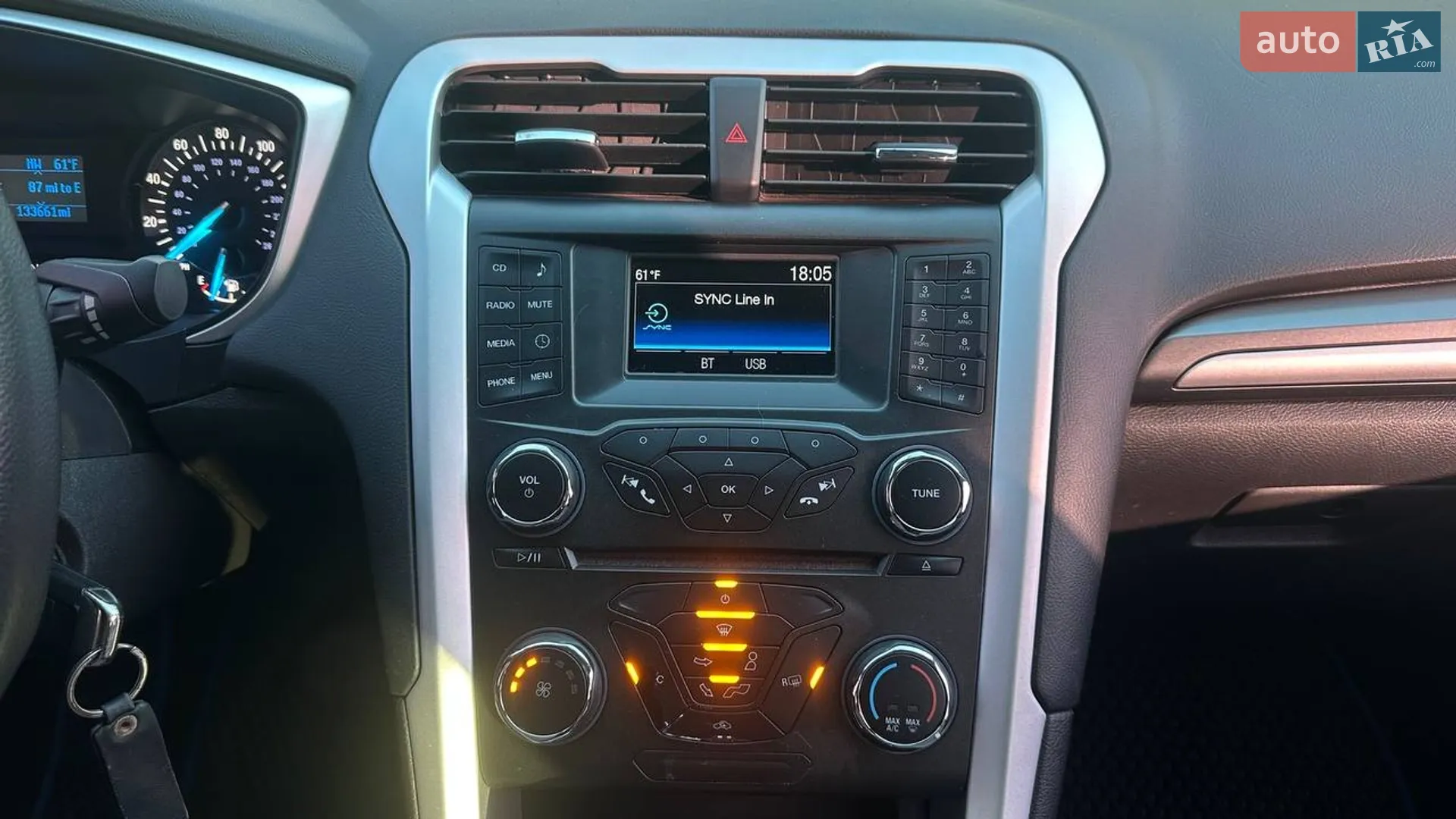 2015 Ford Fusion - мініатюра 13