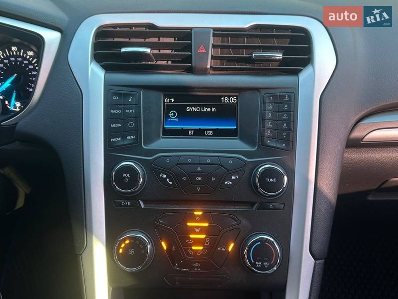 Седан Ford Fusion 2015 в Черкасах фото 13 Седан Ford Fusion 2015 в Черкасах