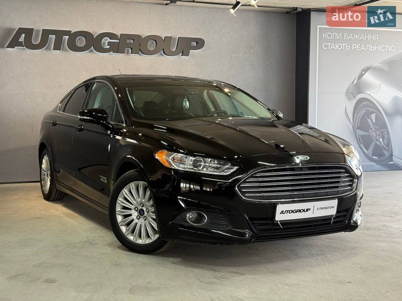 Ford Fusion 2015 Ford Fusion 2015