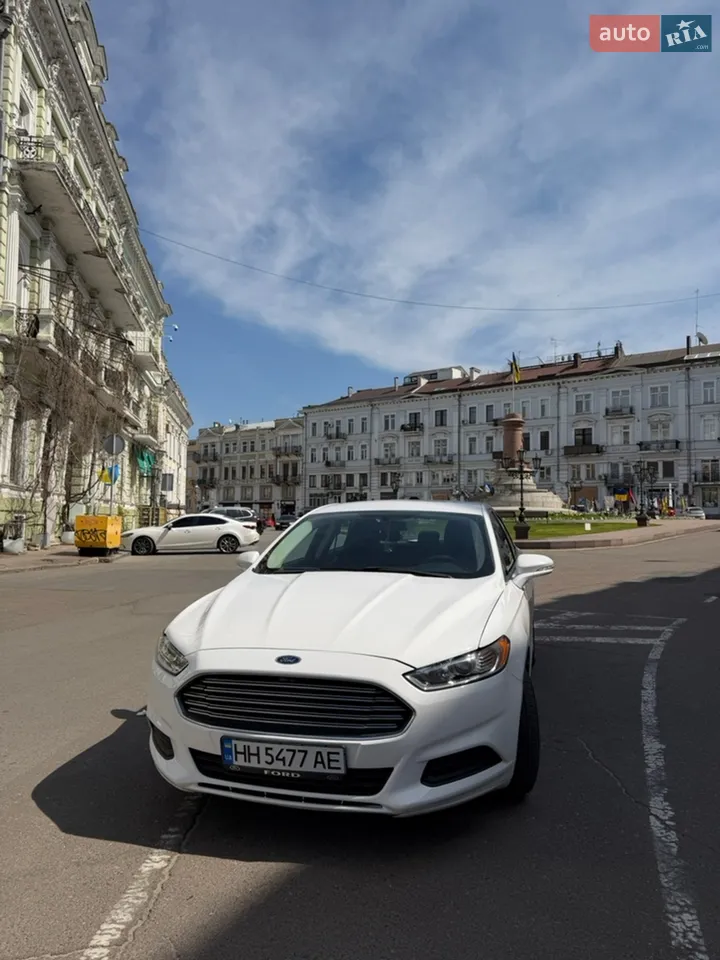 2016 Ford Fusion - мініатюра 19