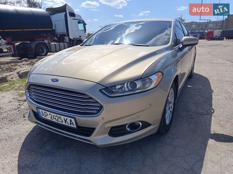 Седан Ford Fusion 2014 в Запорожье