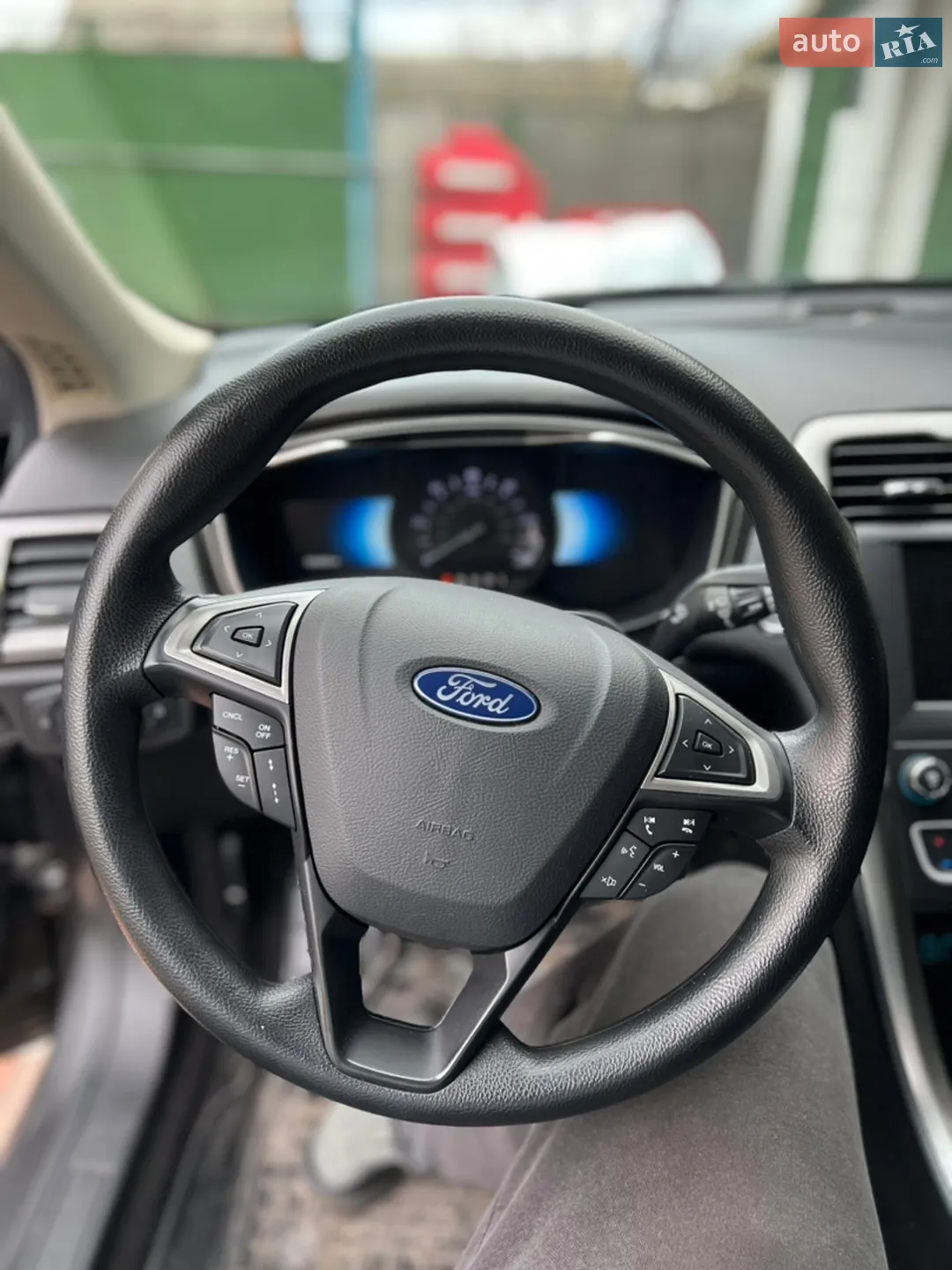2019 Ford Fusion - мініатюра 10