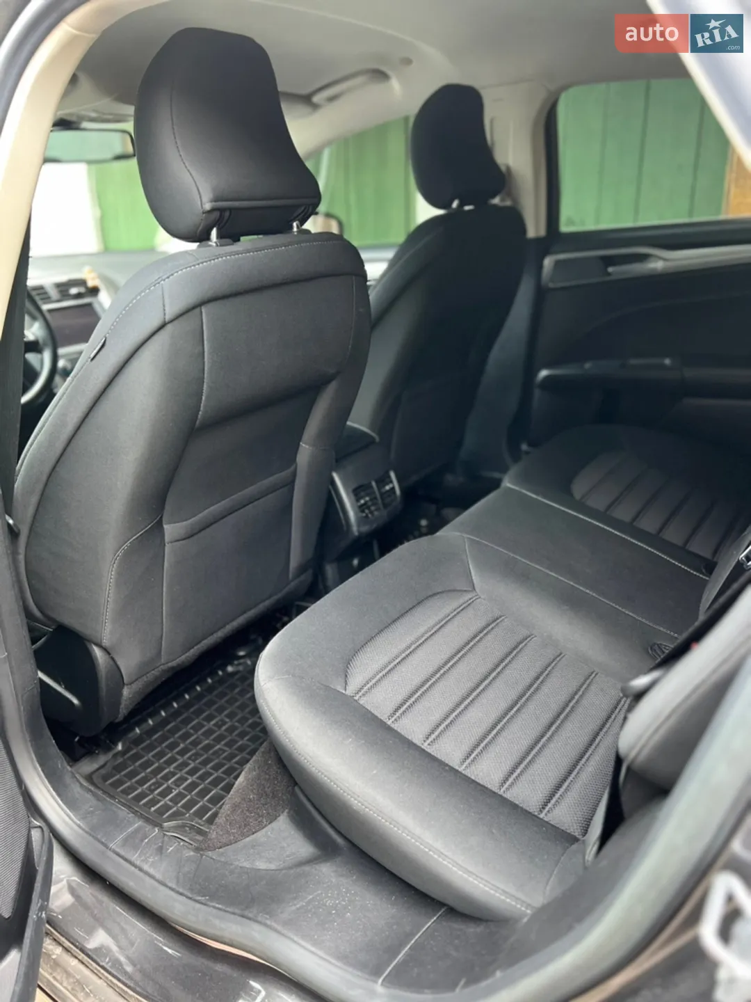 2019 Ford Fusion - мініатюра 12