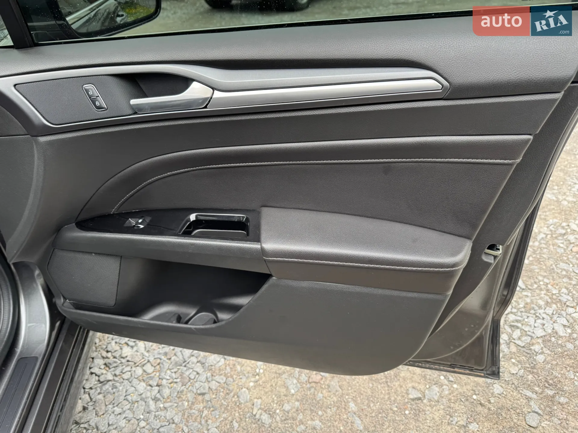 2014 Ford Fusion - мініатюра 27