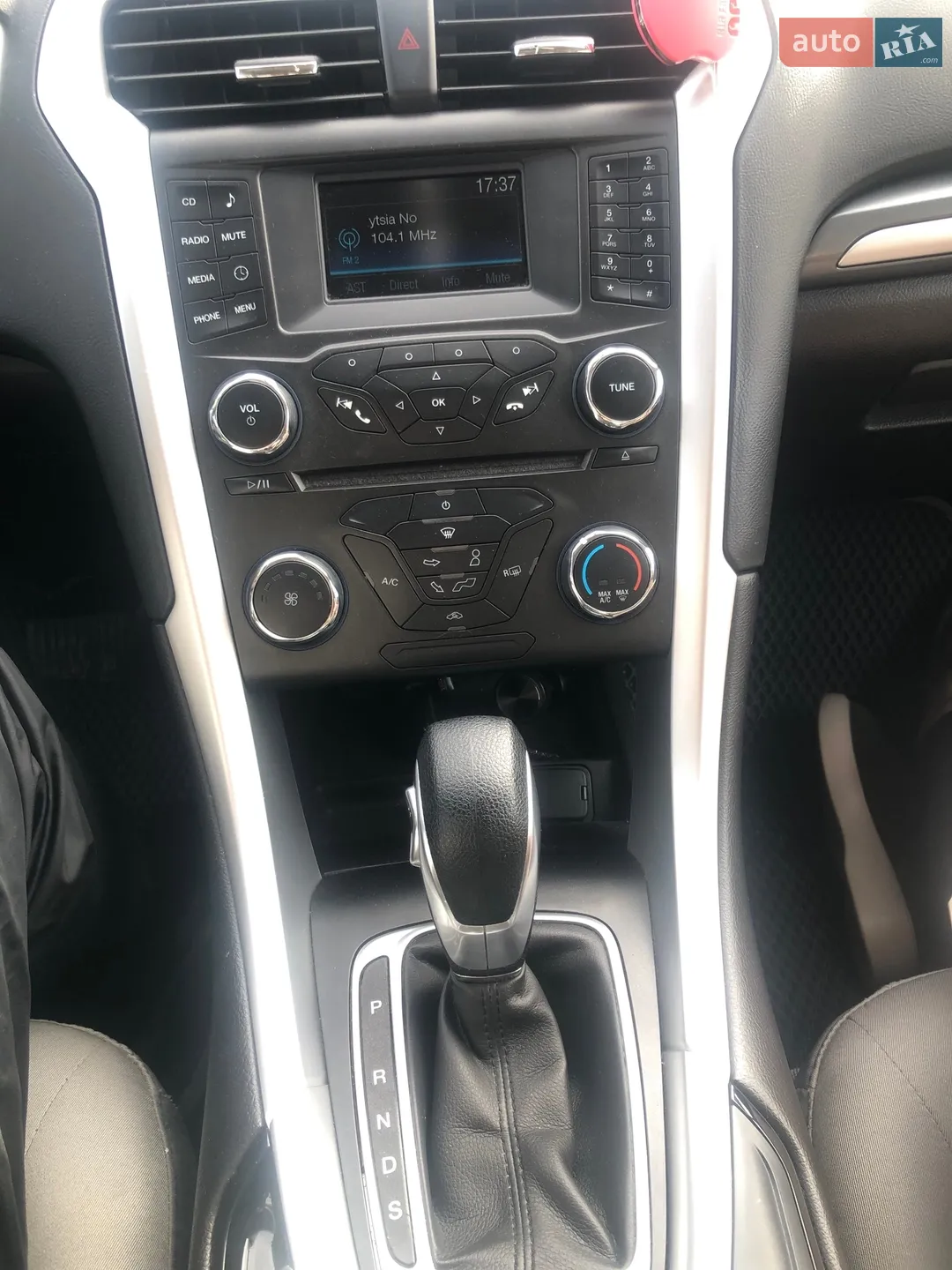 2015 Ford Fusion - мініатюра 8