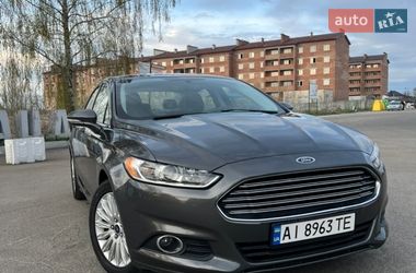 Седан Ford Fusion 2014 в Киеве